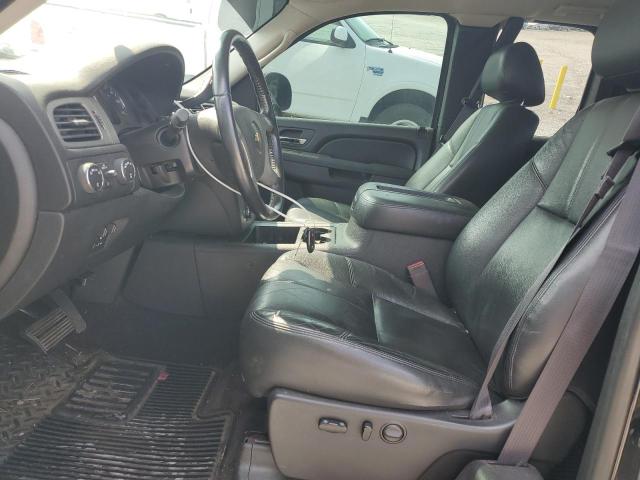 2012 CHEVROLET SILVERADO - 1GCRKTE79CZ286357