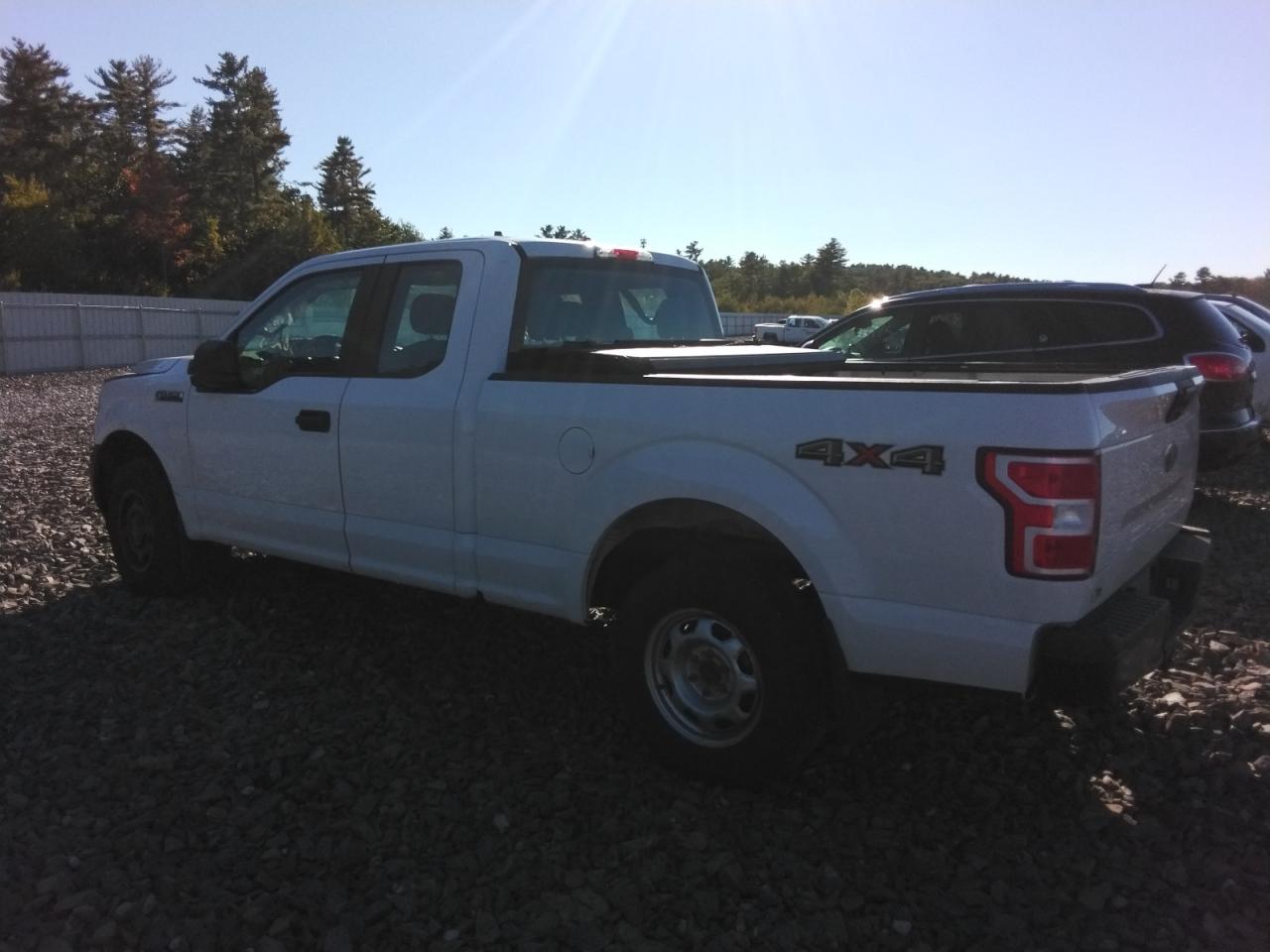 FORD F-150 SUPER CAB