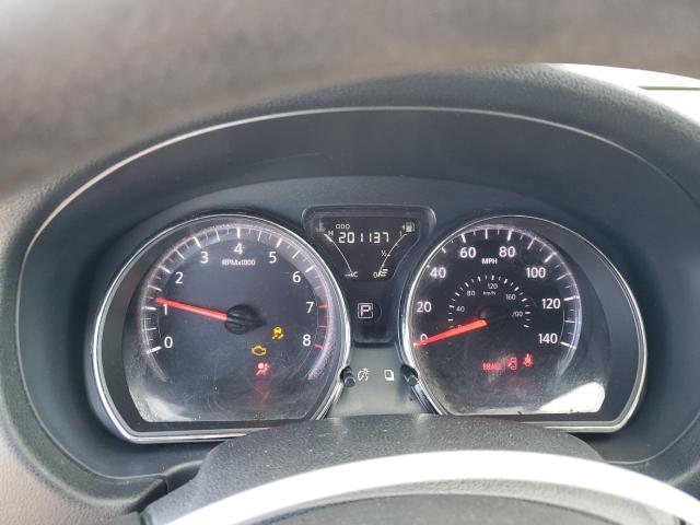 2016 NISSAN VERSA S 3N1CN7AP2GL890116