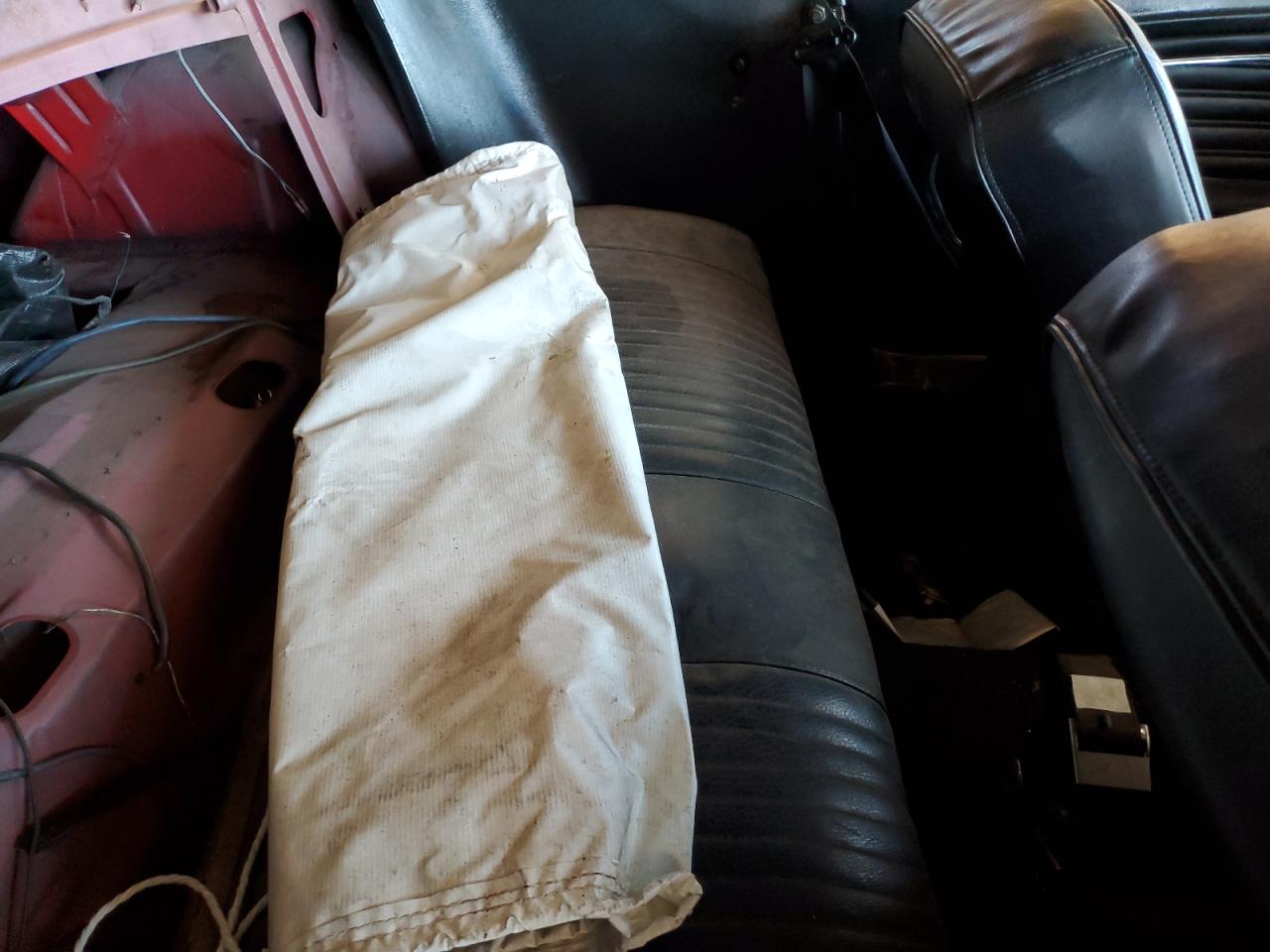 Lot #3276534060 1968 FORD MUSTANG