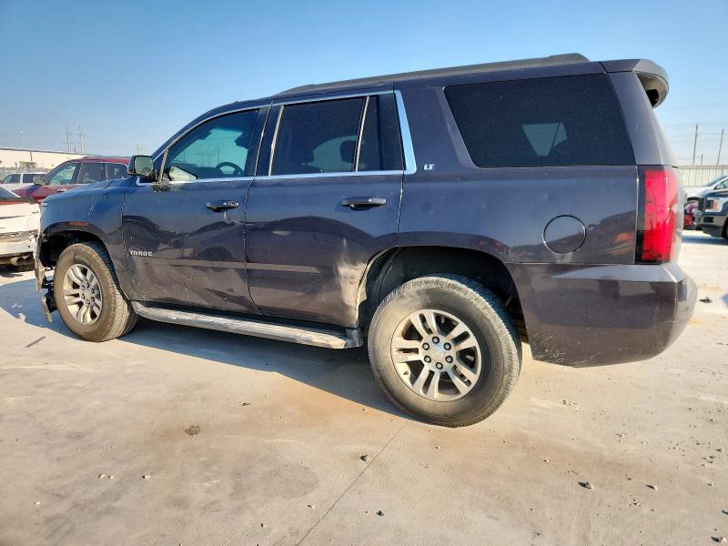 2016 CHEVROLET TAHOE K150 1GNSKBKC4GR292691