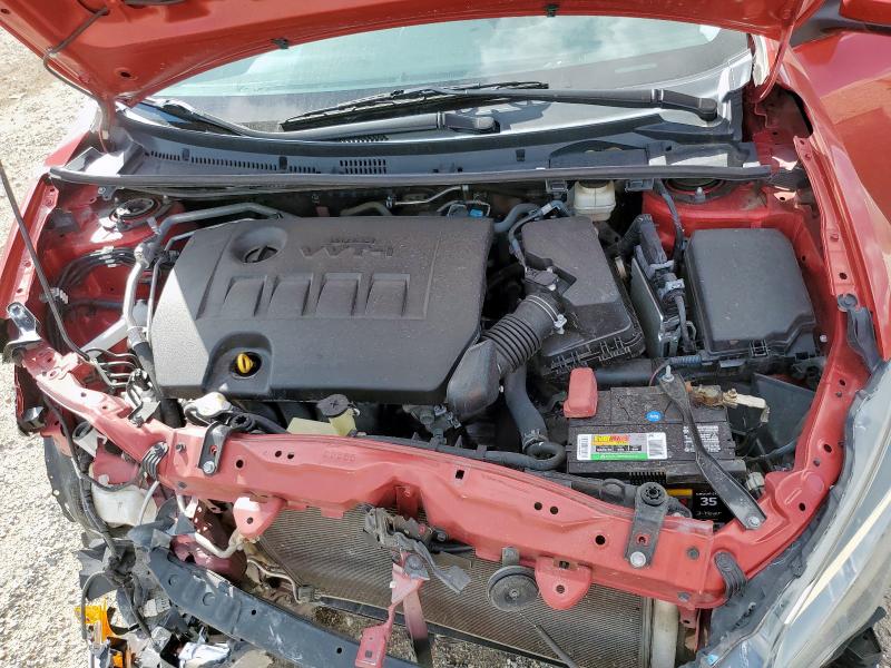 2017 TOYOTA COROLLA L 5YFBURHE6HP678786