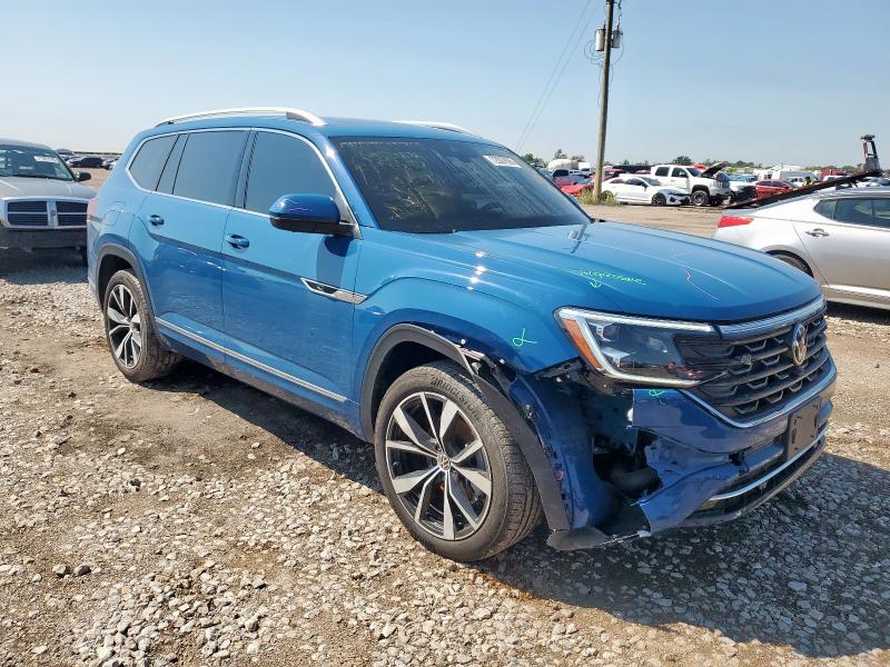 2025 VOLKSWAGEN ATLAS SEL - 1V2FR2CA0SC510543