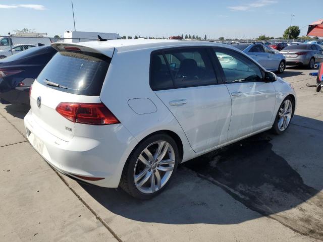 2015 VOLKSWAGEN GOLF TDI 3VW2A7AU1FM027629