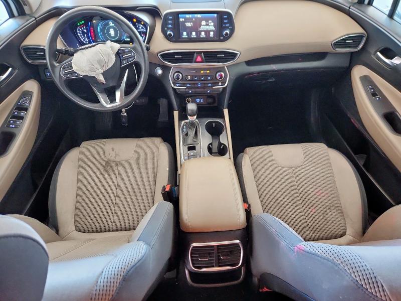 2020 HYUNDAI SANTA FE S - 5NMS33AD9LH281805