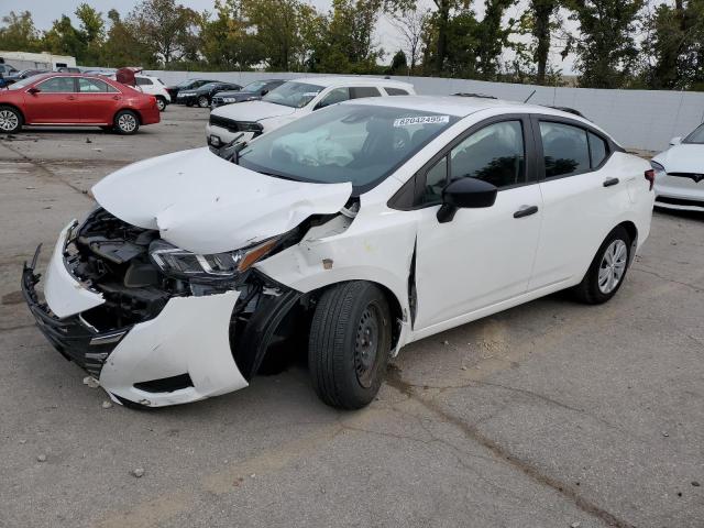 Global Auto Auctions: 2024 NISSAN VERSA S