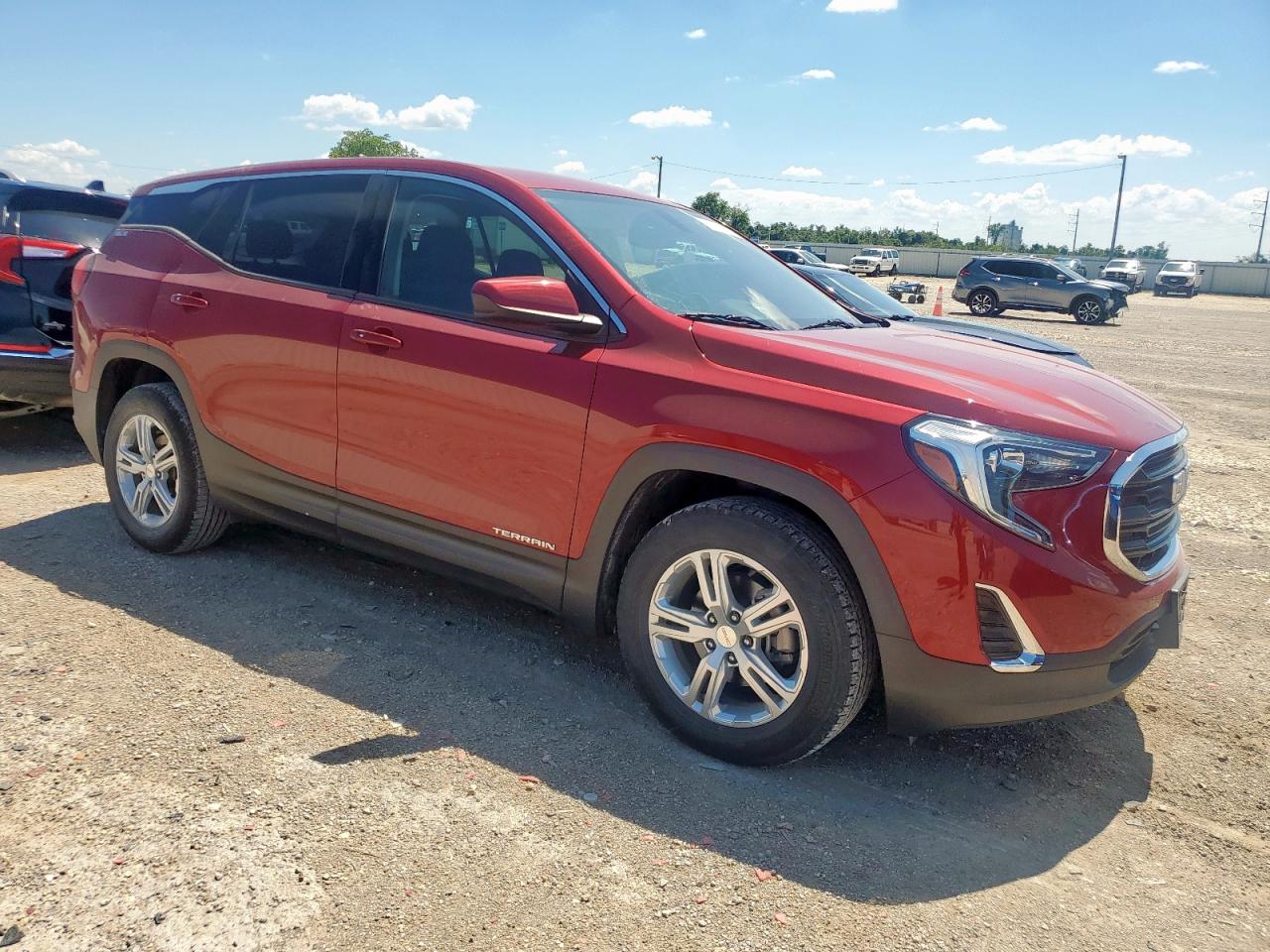 GMC TERRAIN SLE