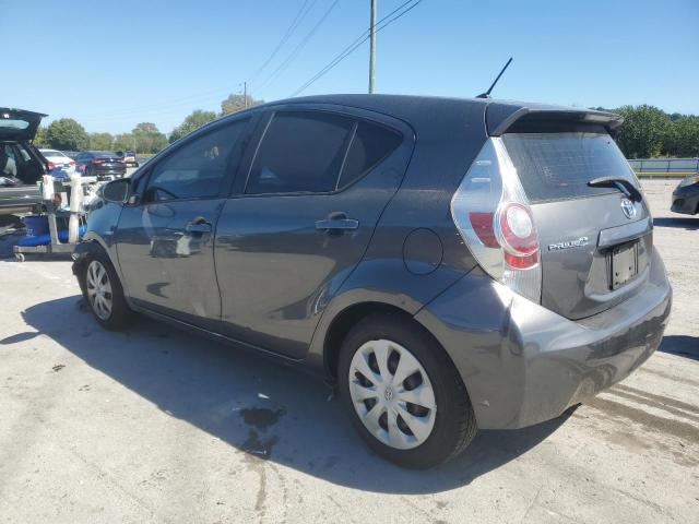 2013 TOYOTA PRIUS C - Inny widok