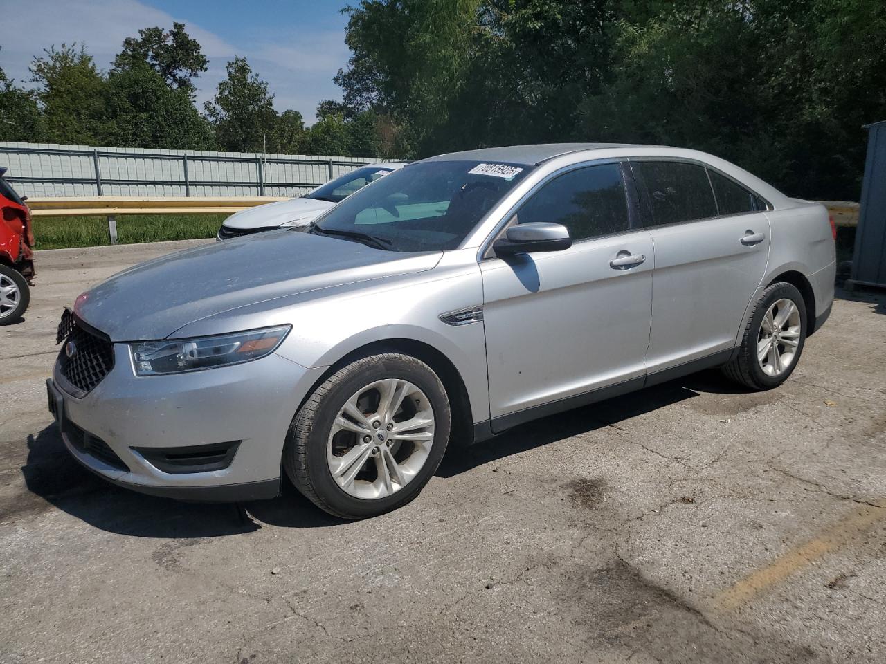 FORD TAURUS SEL