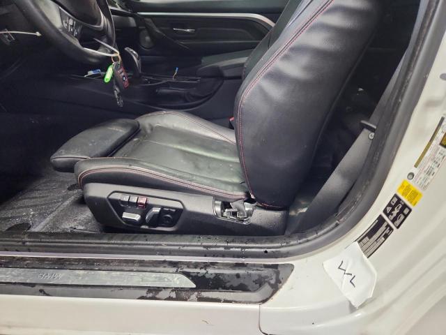 2017 BMW 440XI WBA4P3C53HK528103