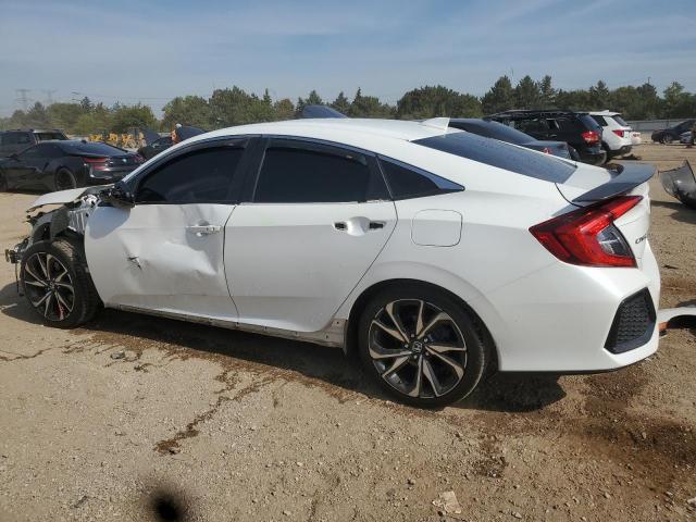 2018 HONDA CIVIC SI - 2HGFC1E59JH705857