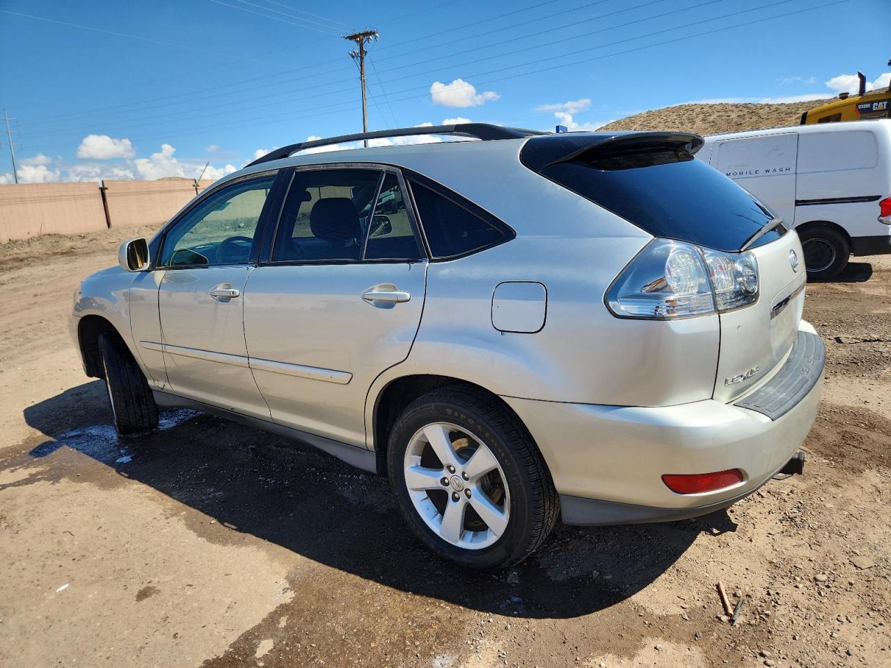 Lot #3280324960 2005 LEXUS RX 330