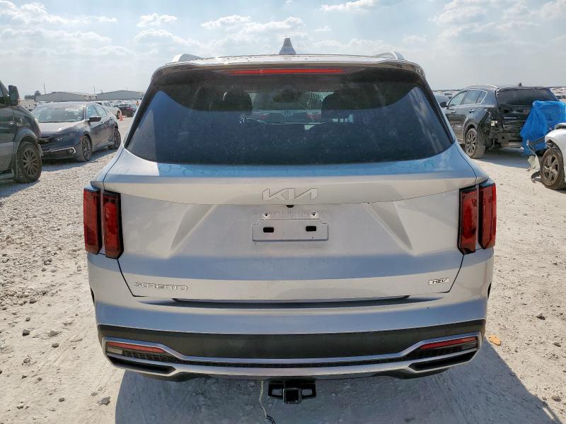 2023 KIA SORENTO EX - KNDRH4LG2P5223878