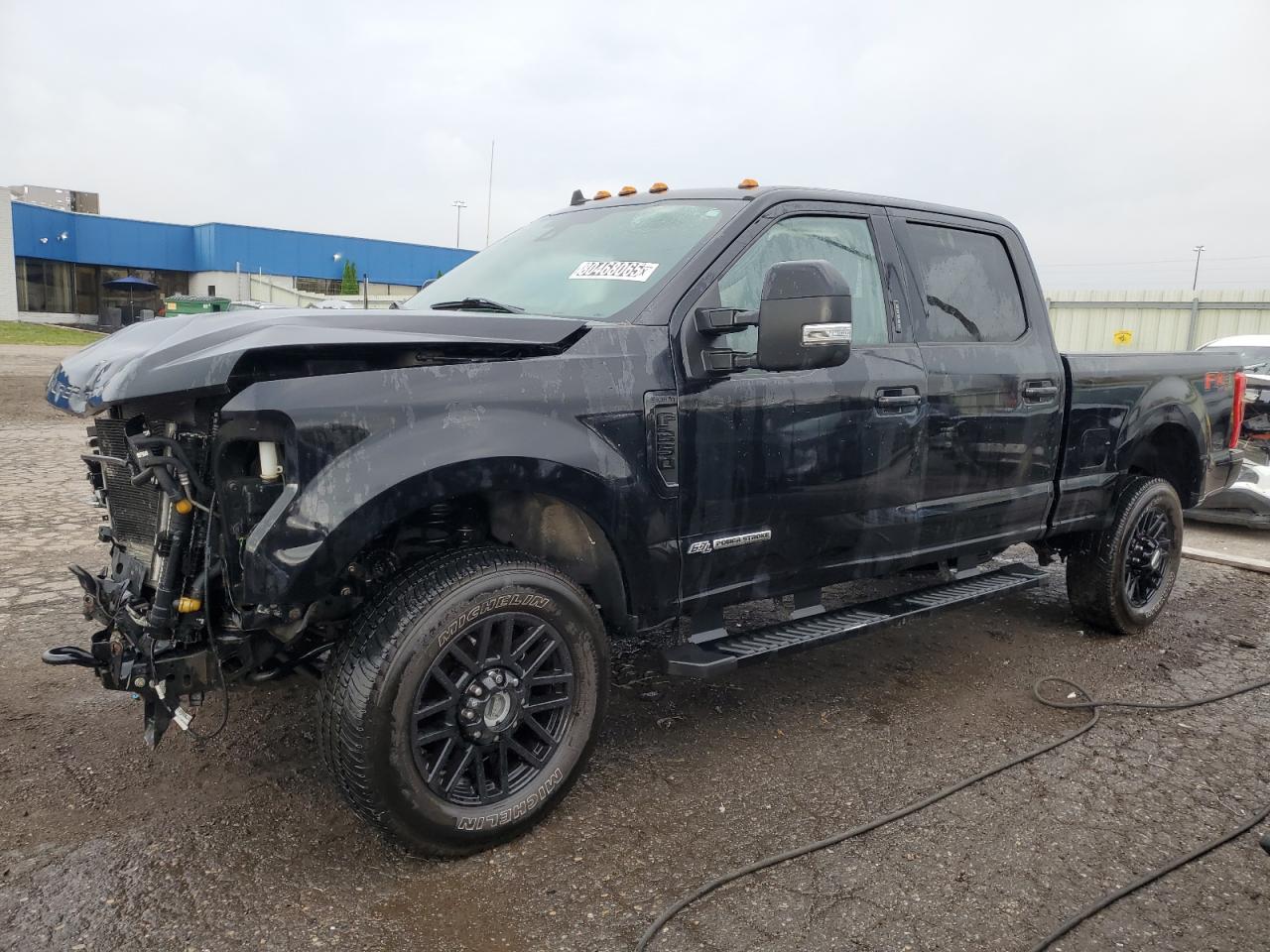 FORD F-250 SUPER DUTY