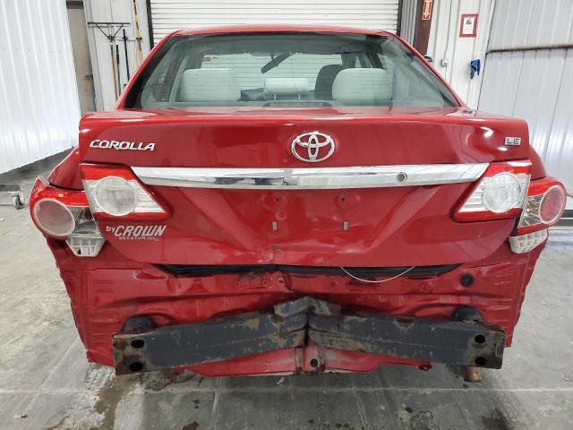 2013 TOYOTA COROLLA BA - 2T1BU4EE2DC085900