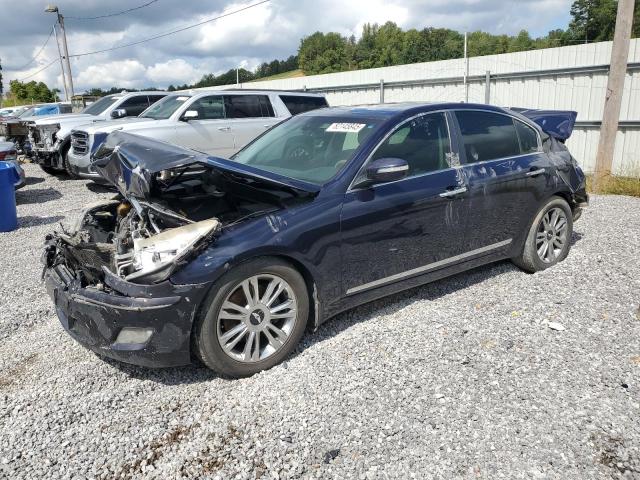 2010 HYUNDAI GENESIS 4.6L - KMHGC4DF7AU109587