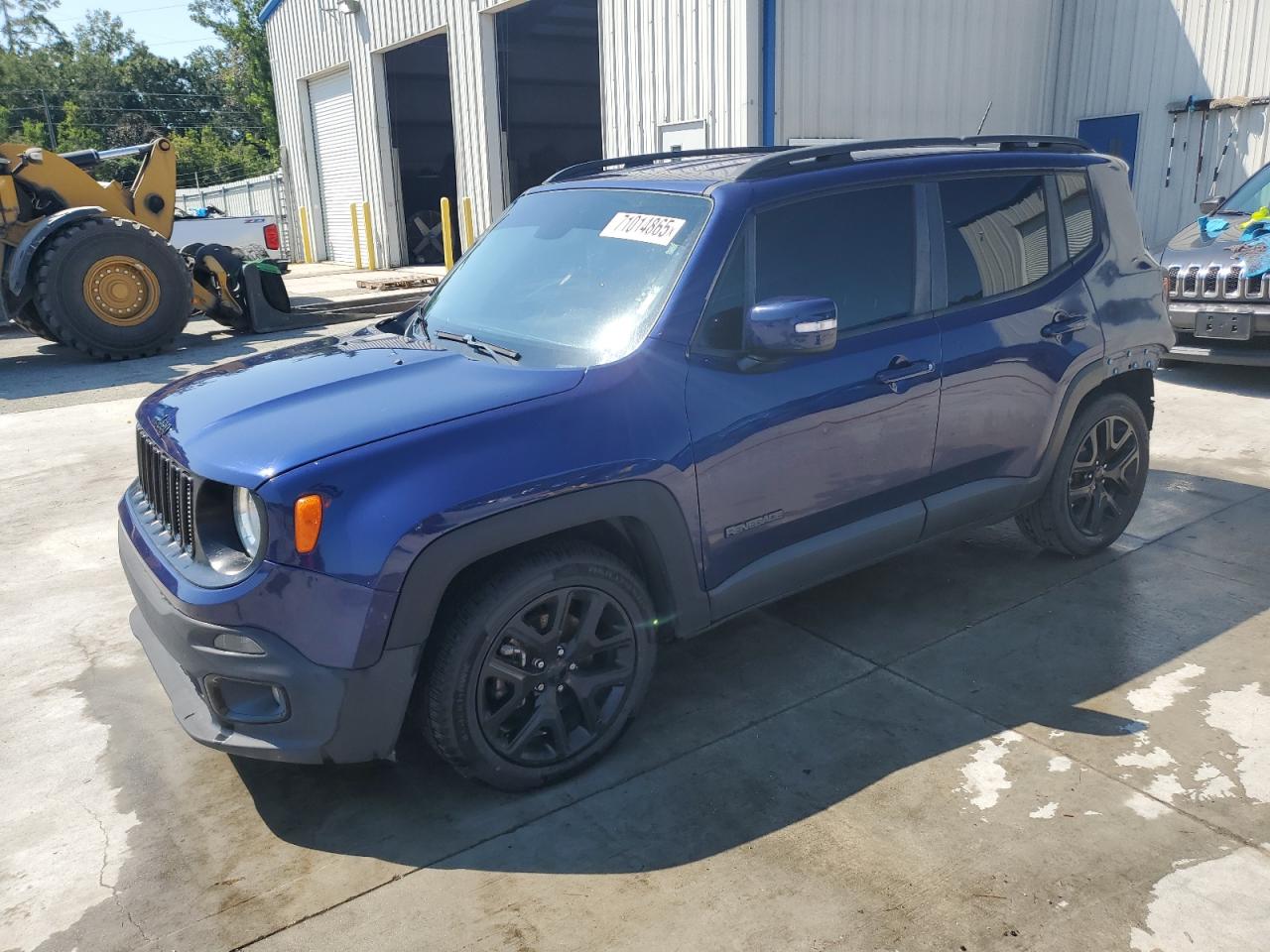 JEEP RENEGADE LATITUDE