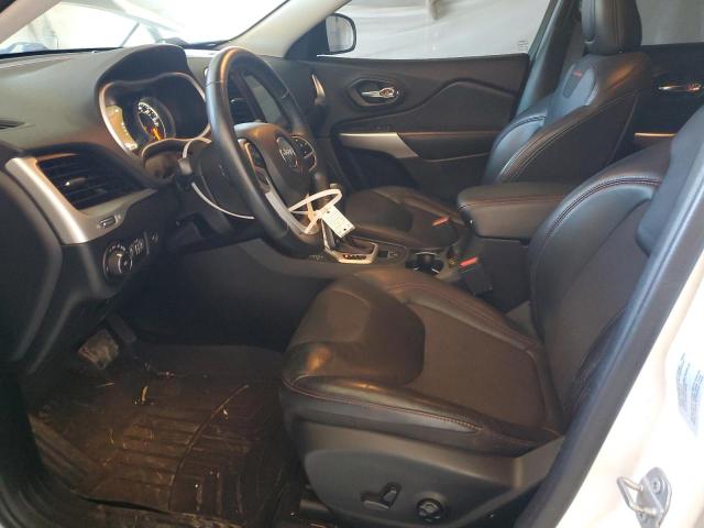 2018 JEEP CHEROKEE TRAILHAWK #3284812588