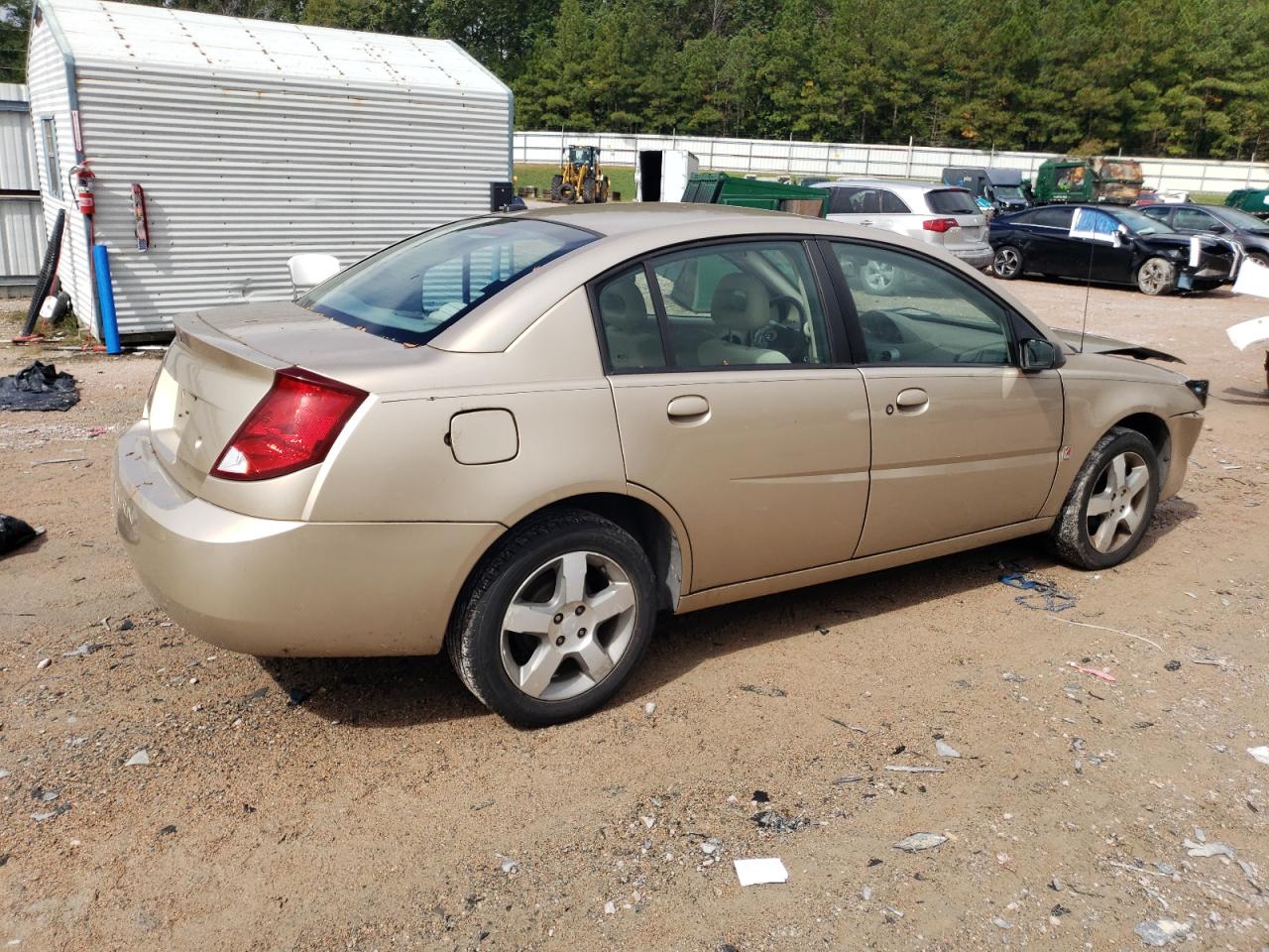 Lot #3290257218 2006 SATURN ION LEVEL 3