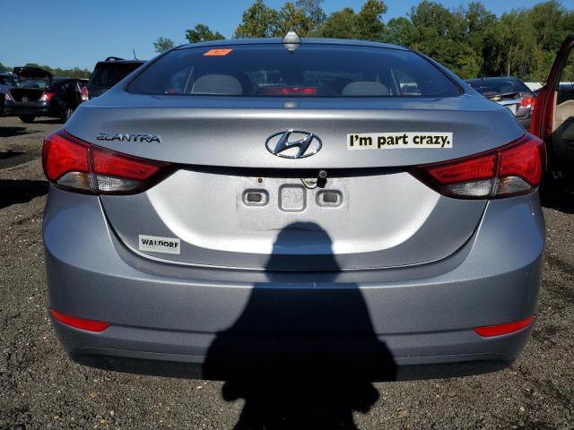 2016 HYUNDAI ELANTRA SE 5NPDH4AE9GH705145