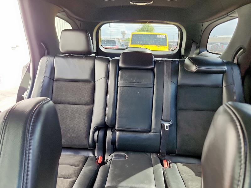 2020 DODGE DURANGO GT 1C4RDHDG4LC161455