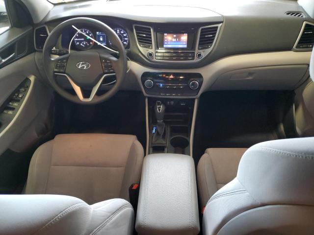 2017 HYUNDAI TUCSON LIM - KM8J3CA44HU553989