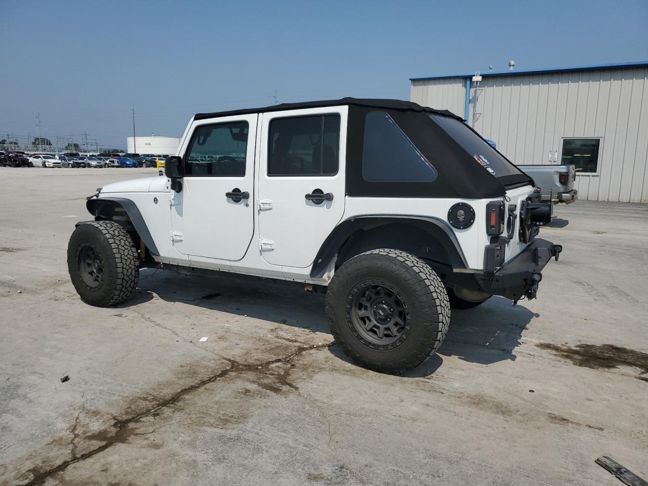 JEEP WRANGLER SPORT