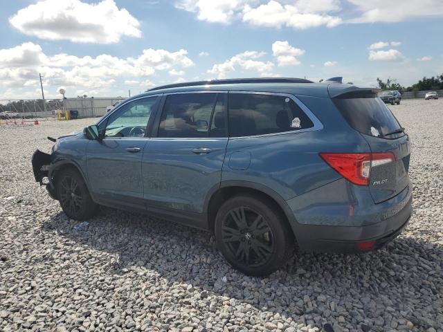 2021 HONDA PILOT SE 5FNYF5H22MB025879