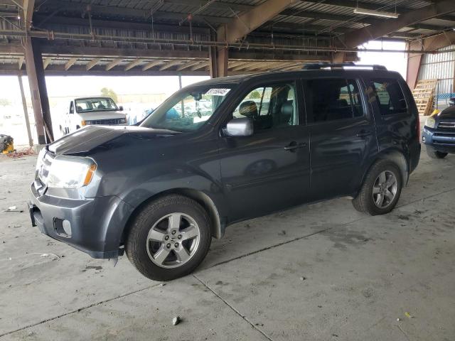 2011 HONDA PILOT EXL #3304148489