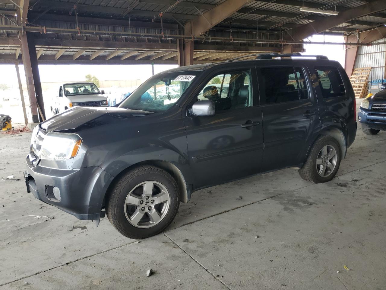 HONDA PILOT EXL