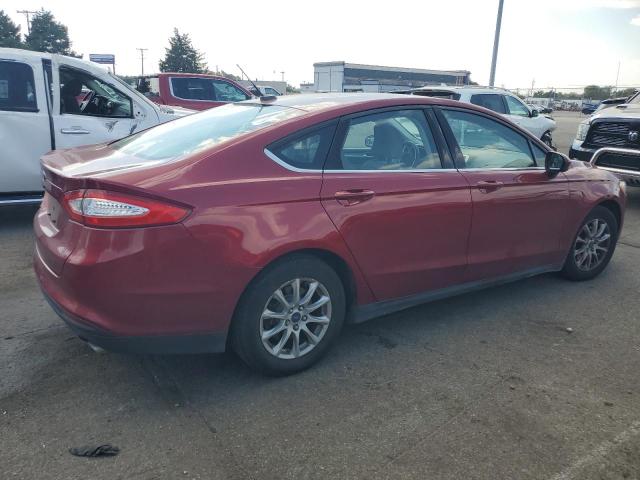 2016 FORD FUSION S #3287386981