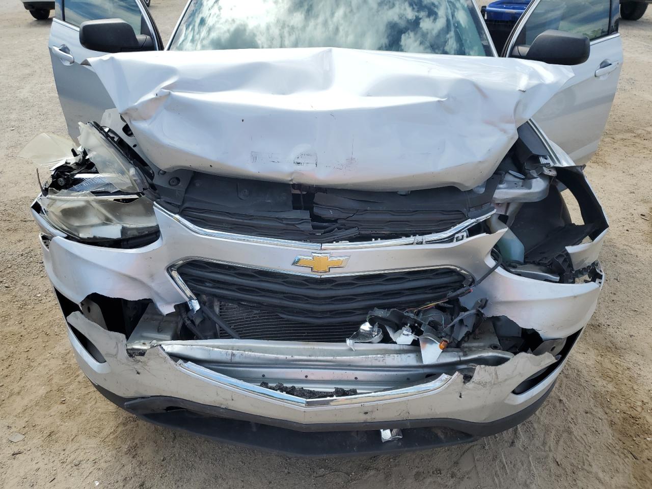 CHEVROLET EQUINOX LS