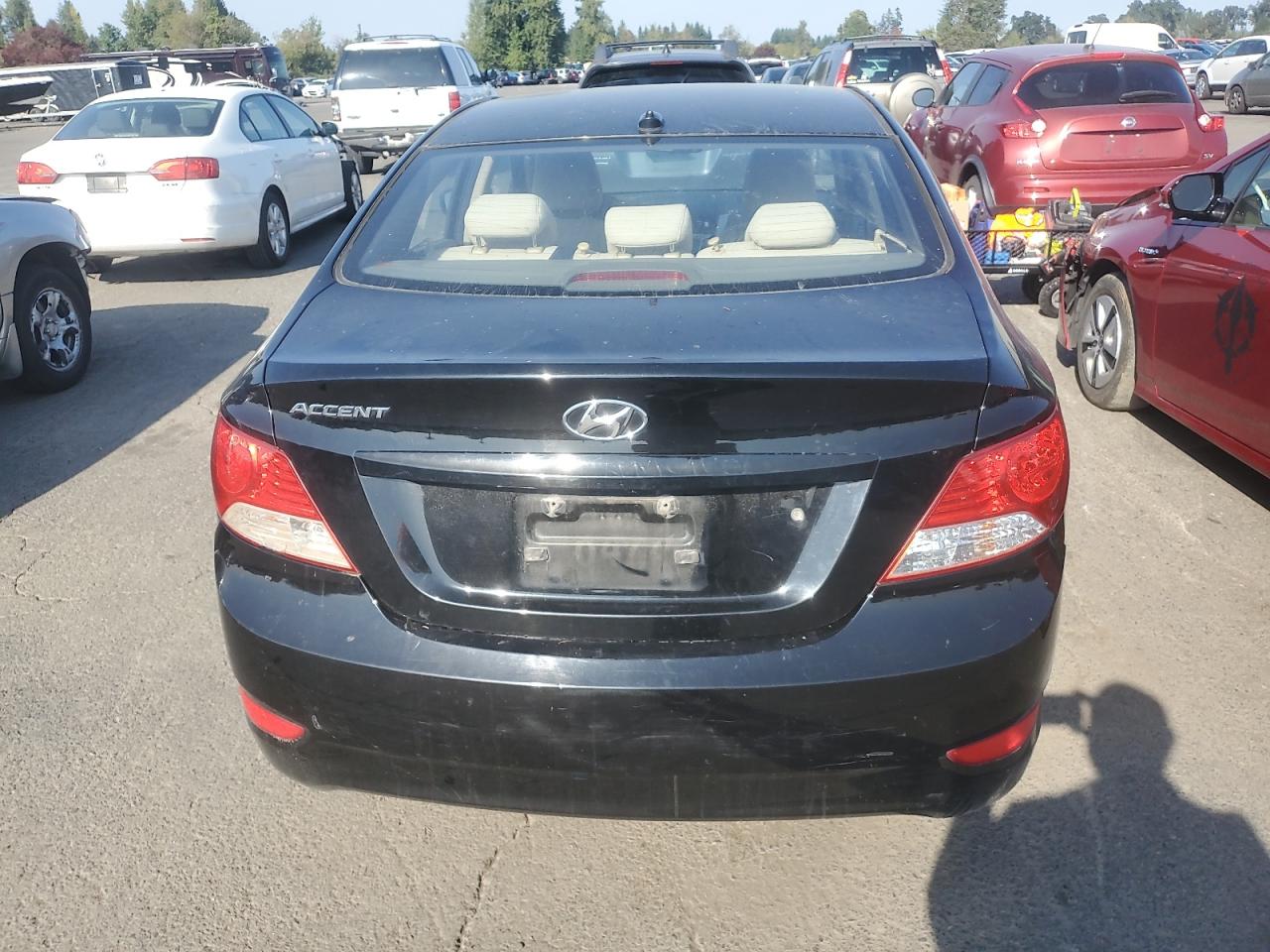 HYUNDAI ACCENT GLS