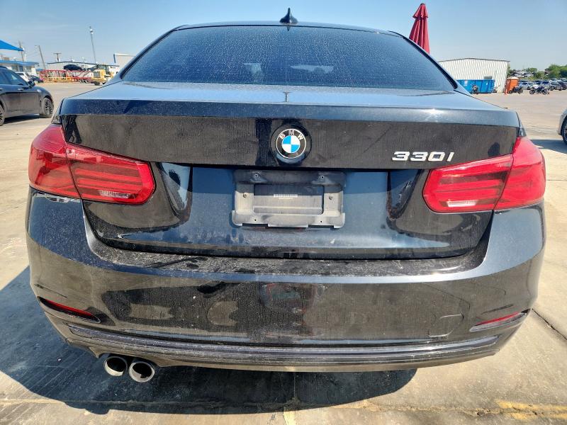 2017 BMW 330 I WBA8B9C59HK884753