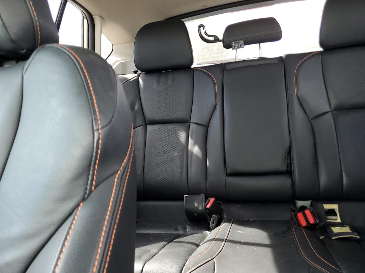 SUBARU CROSSTREK LIMITED