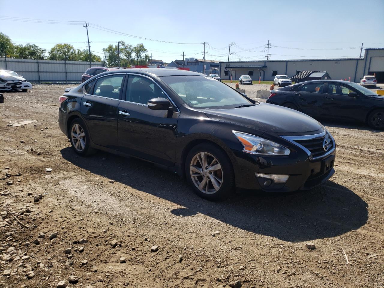 NISSAN ALTIMA 2.5