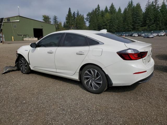 2019 HONDA INSIGHT TOURING 19XZE4F94KE020025