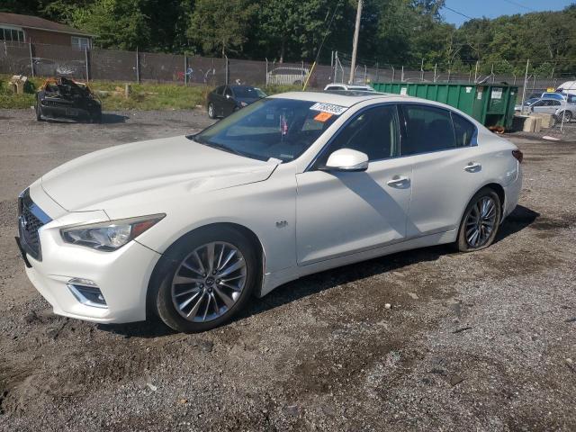 INFINITI Q50 LUXE