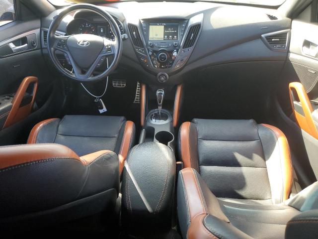 2016 HYUNDAI VELOSTER T KMHTC6AE5GU257011