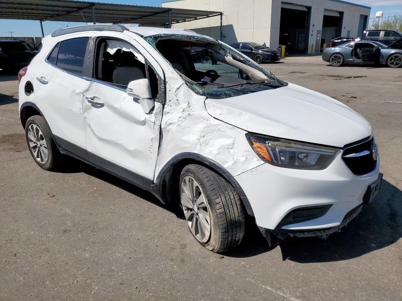2018 BUICK ENCORE PRE - KL4CJESB2JB641169