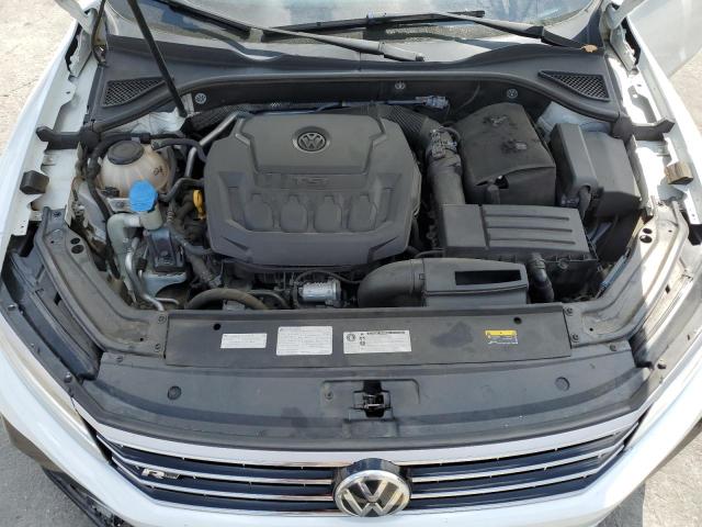2018 VOLKSWAGEN PASSAT S 1VWAA7A37JC015594