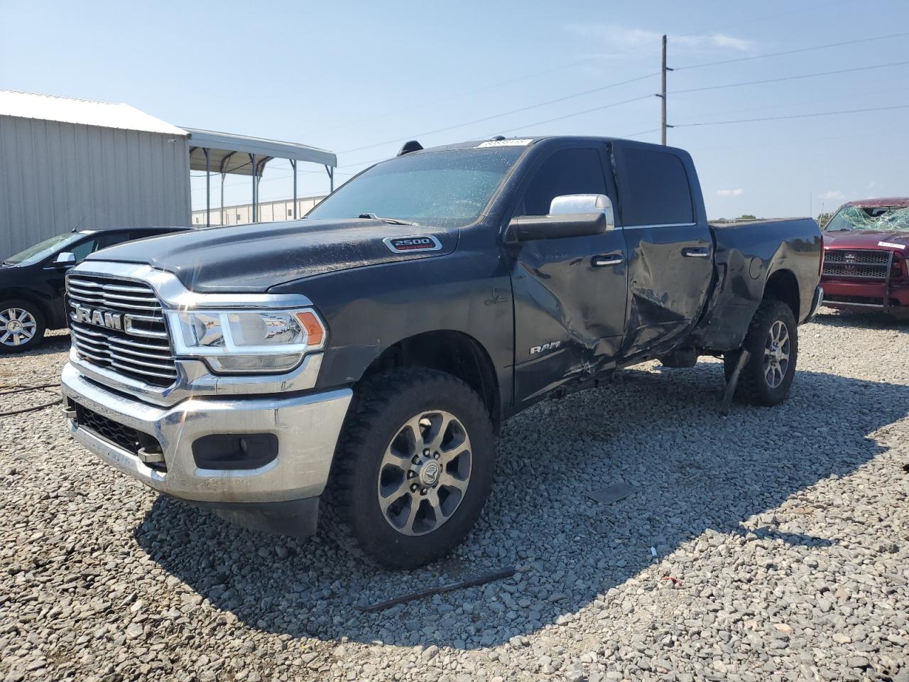 RAM 2500 BIG HORN/LONE STAR