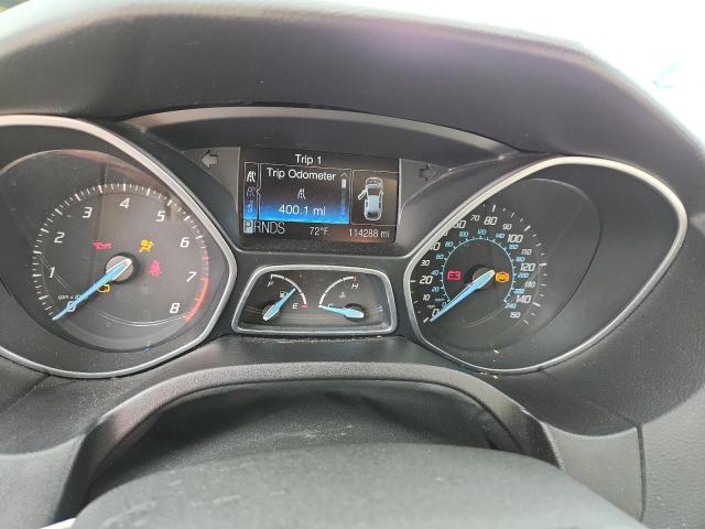 2012 FORD FOCUS SEL - 1FAHP3M22CL153757