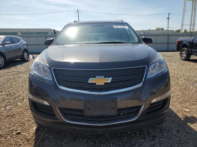 2017 CHEVROLET TRAVERSE LS 1GNKRFKD2HJ331001