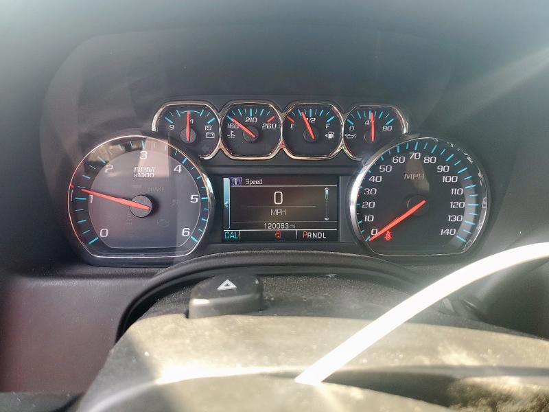 2018 CHEVROLET TAHOE C150 1GNSCAKC8JR166901