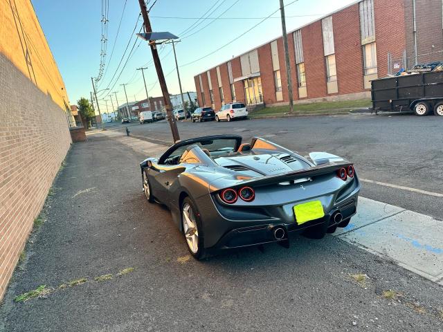 2023 FERRARI F8 SPIDER ZFF93LMA0P0290397
