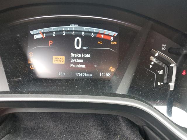 2017 HONDA CR-V EXL 2HKRW2H84HH606024