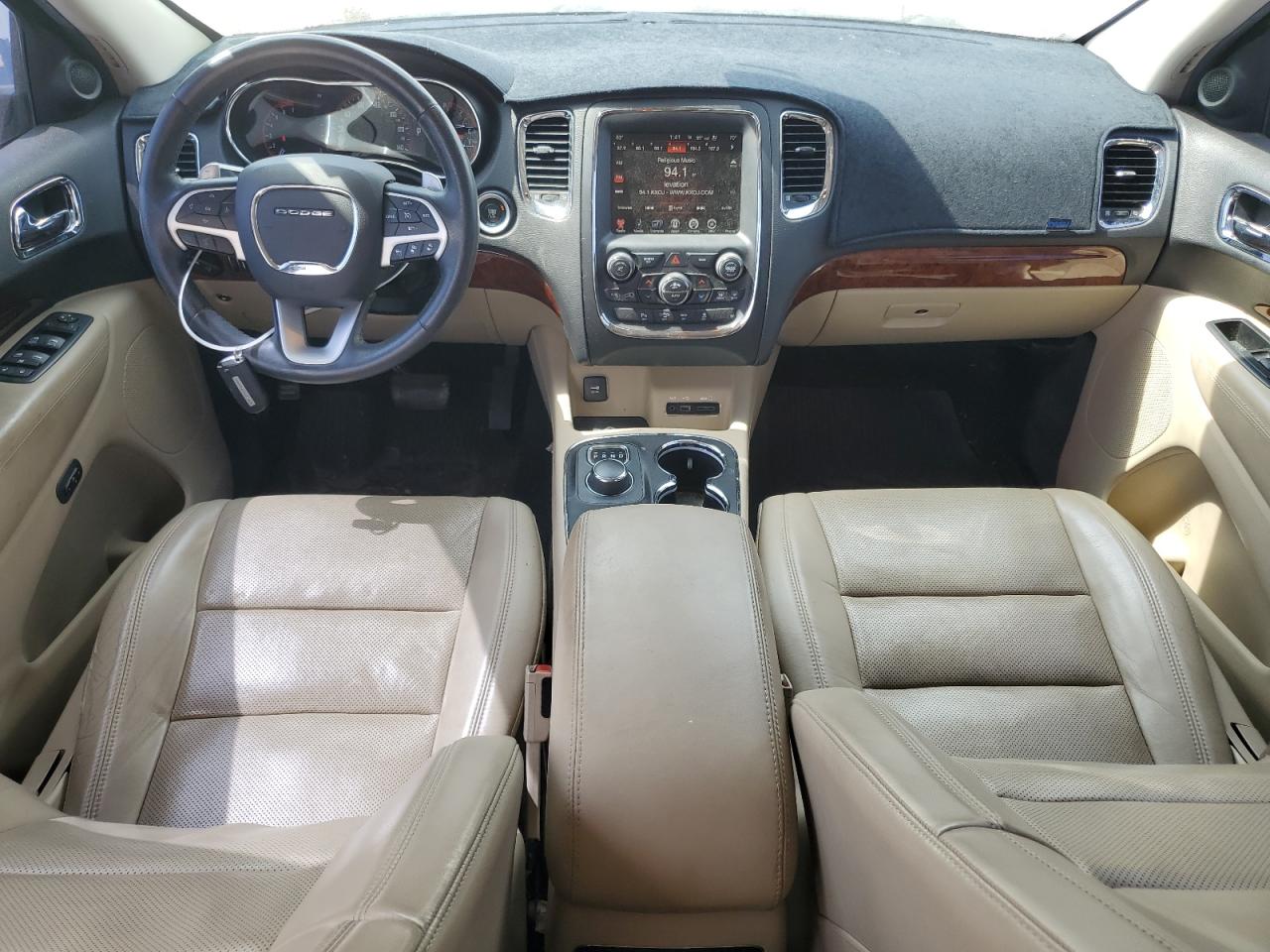 DODGE DURANGO CITADEL