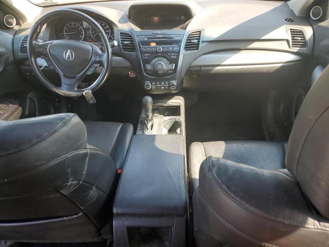 2013 ACURA RDX TECHNO - 5J8TB4H58DL802543