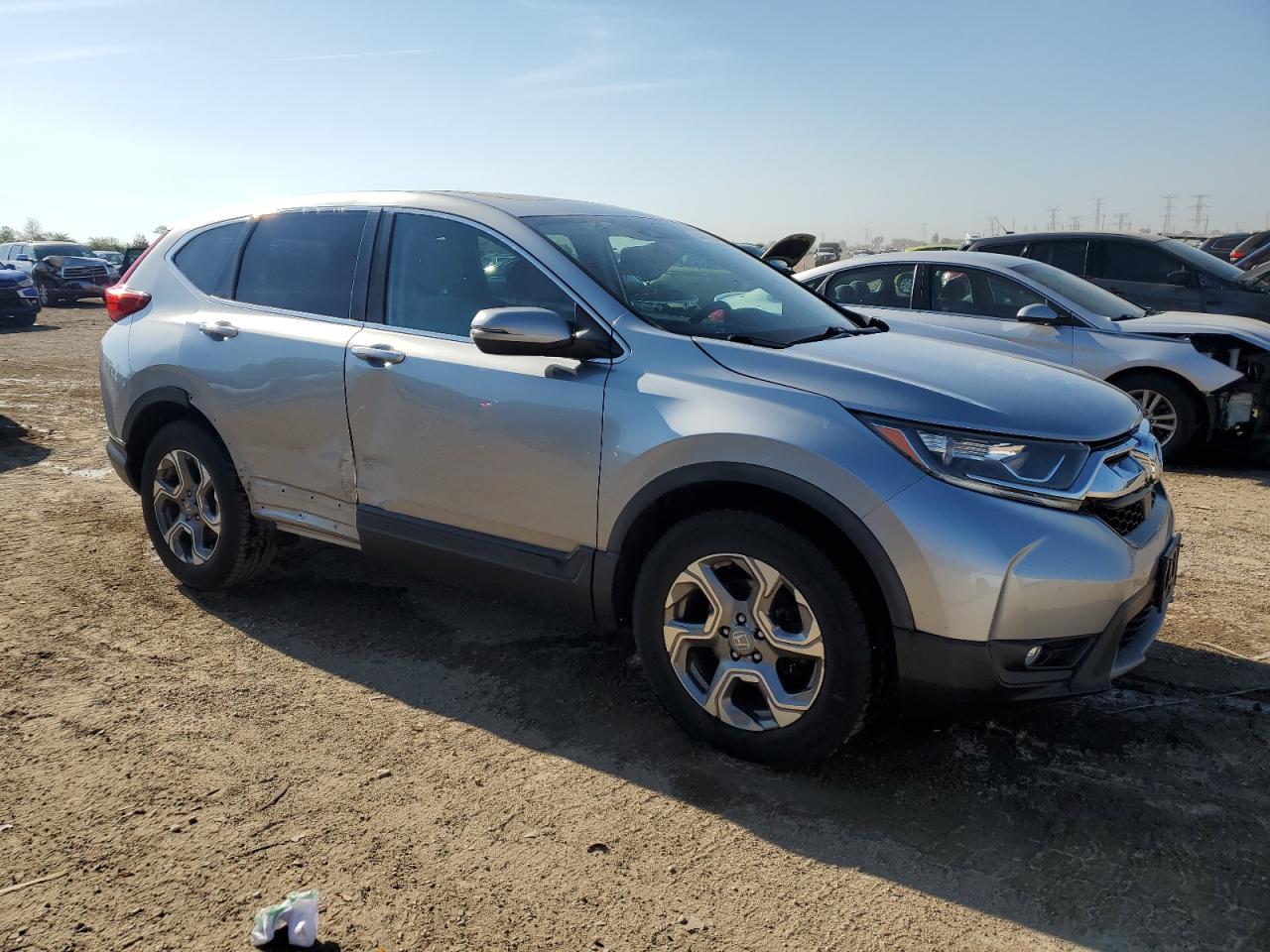 HONDA CR-V EX
